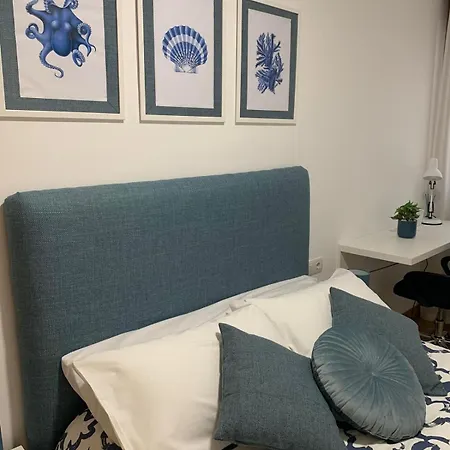 Apartment Playaguete Pontevedra