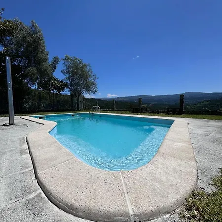 Casa 2 Con Piscina Y Cenador Al Aire Libre * Pontevedra