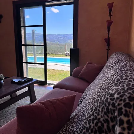 Casa 2 Con Piscina Y Cenador Al Aire Libre *