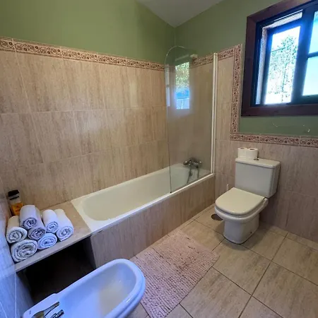 Casa 2 Con Piscina Y Cenador Al Aire Libre