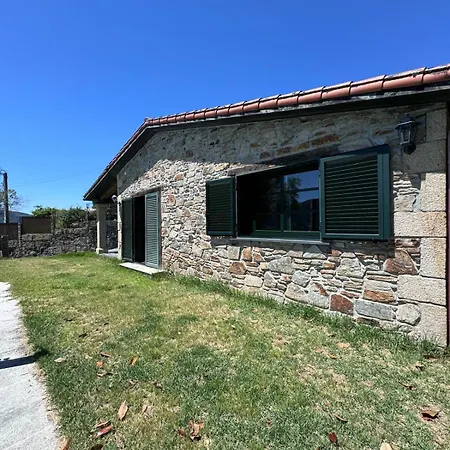 Casa 2 Con Piscina Y Cenador Al Aire Libre Сasa de vacaciones Pontevedra