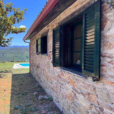Casa 2 Con Piscina Y Cenador Al Aire Libre Сasa de vacaciones Pontevedra