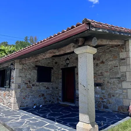 Holiday home Casa 2 Con Piscina Y Cenador Al Aire Libre Pontevedra
