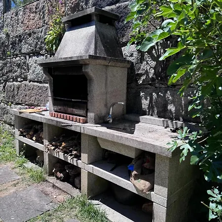Casa 2 Con Piscina Y Cenador Al Aire Libre Сasa de vacaciones *