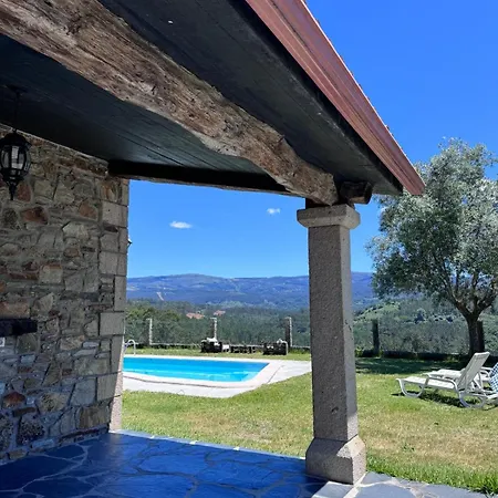 Holiday home Casa 2 Con Piscina Y Cenador Al Aire Libre Pontevedra