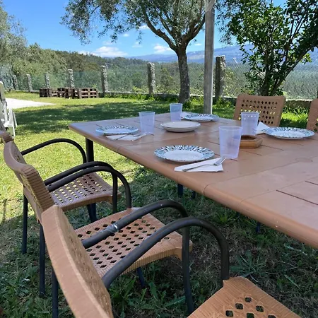 Casa 2 Con Piscina Y Cenador Al Aire Libre * Pontevedra