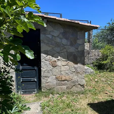 Casa 2 Con Piscina Y Cenador Al Aire Libre Сasa de vacaciones Pontevedra