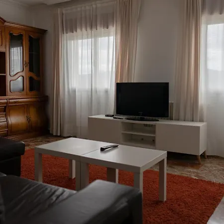 Apartment Mirador Sanxenxo *