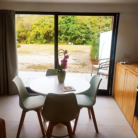 Casa Isabel, Refugio Con Vistas A La Naturaleza * Pontevedra