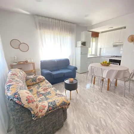 Playa Lano B By Rsh Apartment Pontevedra