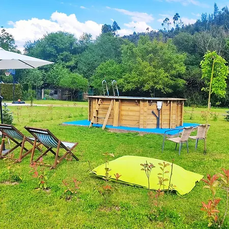 Casa Isabel, Refugio Con Vistas A La Naturaleza
