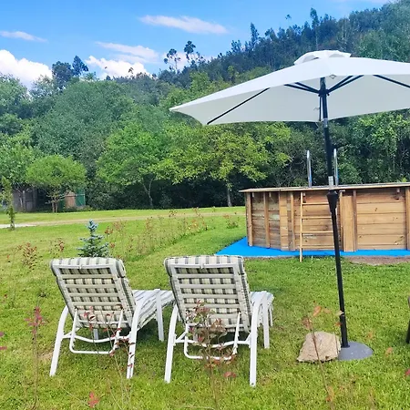 Casa Isabel, Refugio Con Vistas A La Naturaleza *