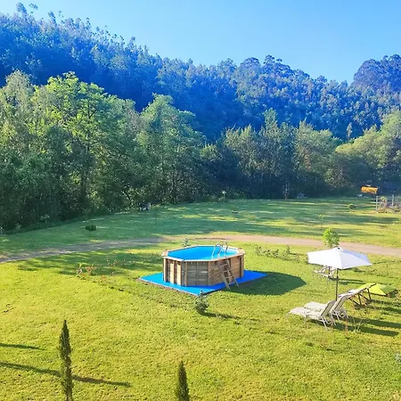 Casa Isabel, Refugio Con Vistas A La Naturaleza Holiday home *