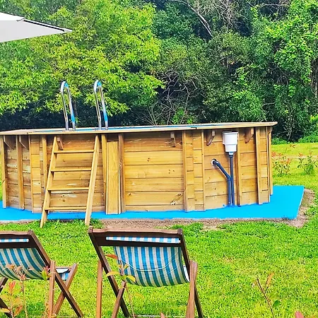 Casa Isabel, Refugio Con Vistas A La Naturaleza Holiday home *