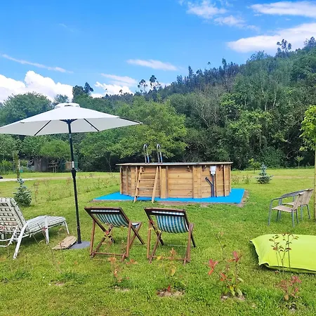 Casa Isabel, Refugio Con Vistas A La Naturaleza Holiday home