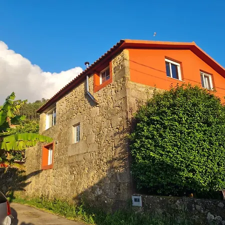 Holiday home La Platanera: Stonehouse In Oceanside Village Pontevedra