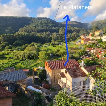 La Platanera: Stonehouse In Oceanside Village * Pontevedra