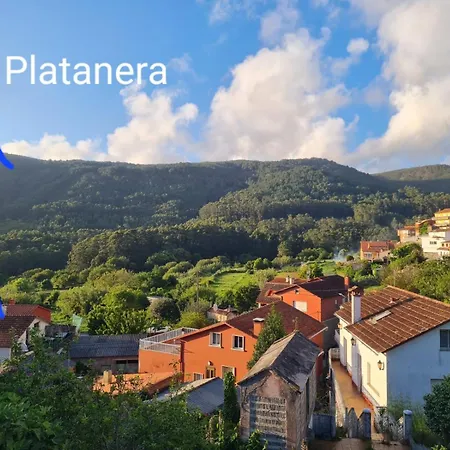 La Platanera: Stonehouse In Oceanside Village Holiday home Pontevedra