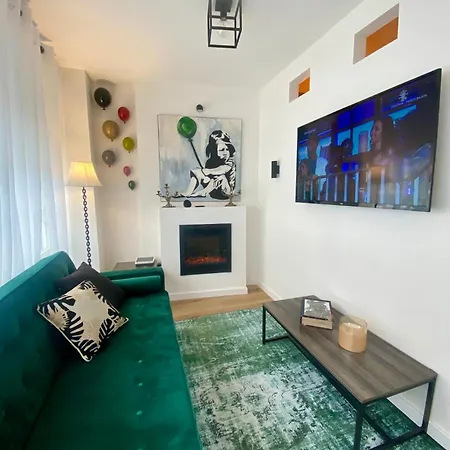 En Casco Historico Apartment Pontevedra
