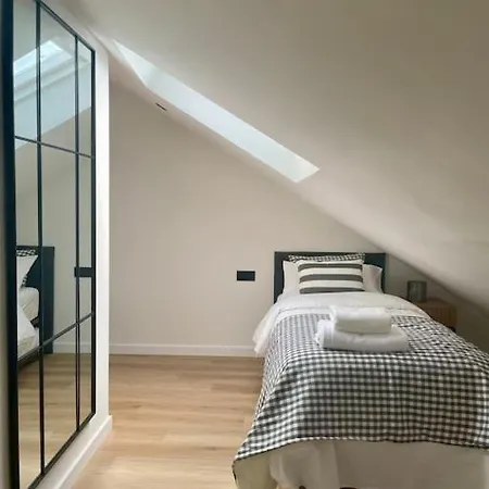 Atico En Casco Historico Apartment Pontevedra