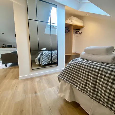 Atico En Casco Historico Apartment *