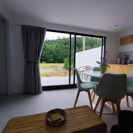 Holiday home Casa Isabel, Refugio Con Vistas A La Naturaleza Pontevedra