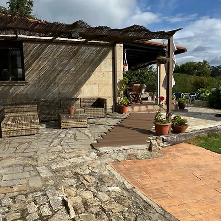 Holiday home Valdefornos Pontevedra