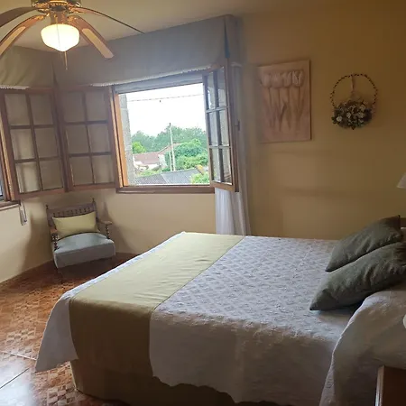 Сasa de vacaciones La Camelia Pontevedra