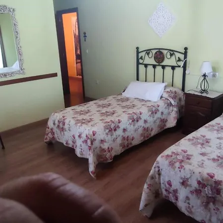 Casa rural Os Carballos Pontevedra