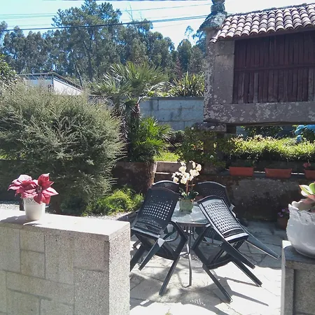 Apartment Acogedor Apartamento A 5 Minutos De Sanxenxo