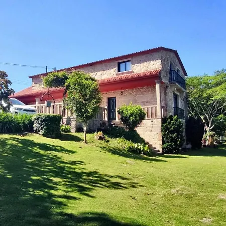 Casa de Campo Os Carballos