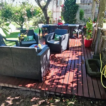 Casa de Campo Os Carballos *