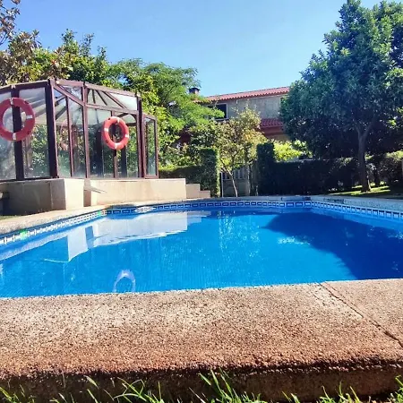 Os Carballos Casa de Campo Pontevedra