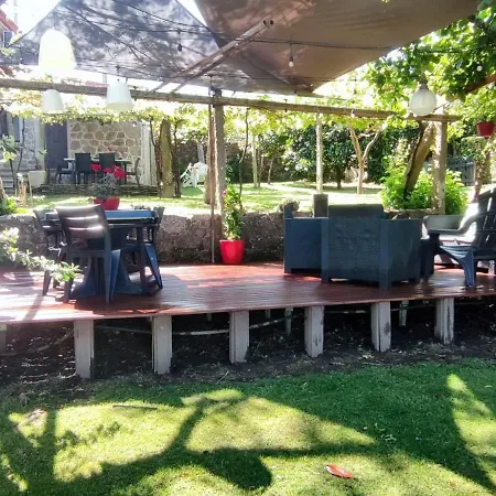 Casa de Campo Os Carballos