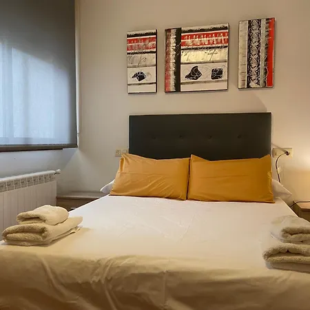 Apartamento Interior En El Centro De