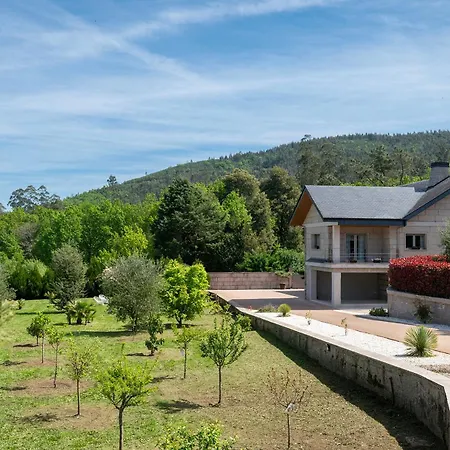 Villa Minas Mondariz