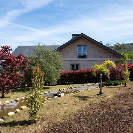 Minas Mondariz Villa