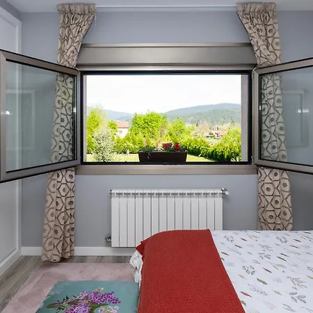Minas Mondariz Villa Pontevedra