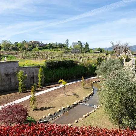 Minas Mondariz Villa *