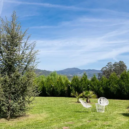 Minas Mondariz Villa Pontevedra