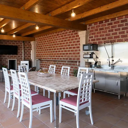 Villa Minas Mondariz Pontevedra