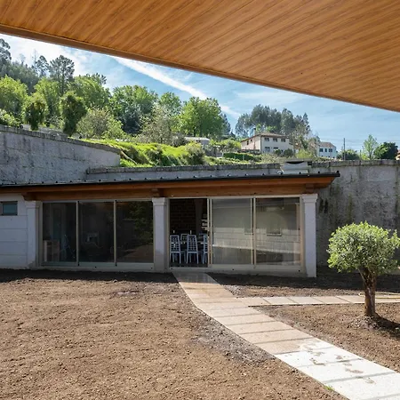 Villa Minas Mondariz