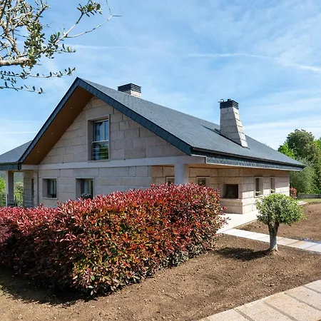 Villa Minas Mondariz