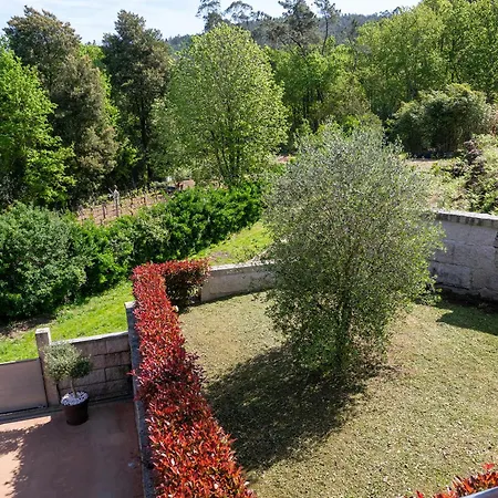 Minas Mondariz Villa Pontevedra