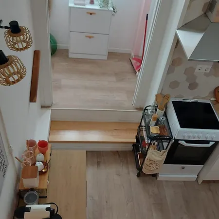 Apartment O Lagar De Finso Pontevedra