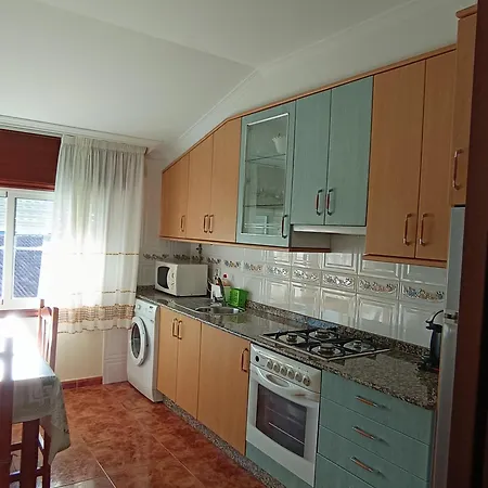 Apartment Montalvosol *