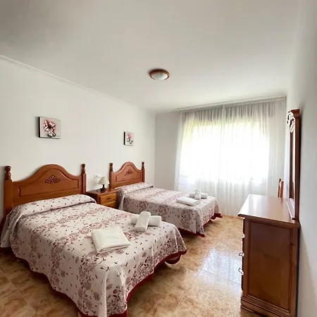 Apartment Montalvosol