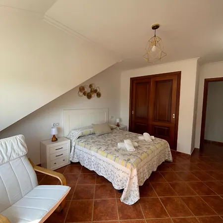 Apartment Montalvosol *