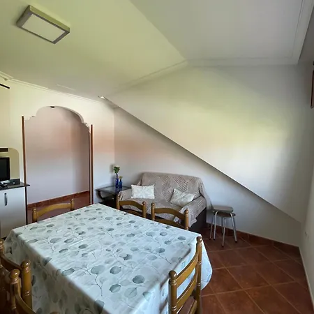 Apartment Montalvosol *