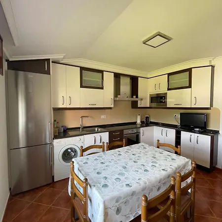 Apartment Montalvosol